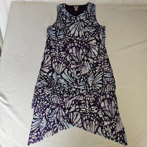 CHICOS SIZE‎ 2 DRESS